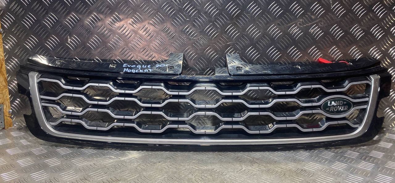 решетка радиатора Land Rover Range Rover Evoque L551 2020, внедорожник 5 дв., K8D28200A
