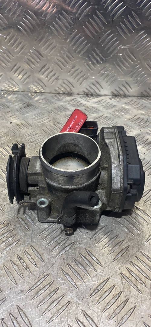 заслонка дроссельная Audi A3 8L 2000, 1.8 л., бензин, 5МКПП, хетчбэк 5 дв.