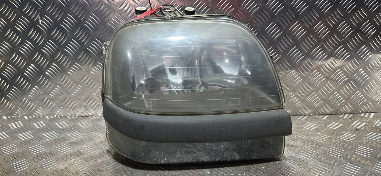 фара правая Fiat Doblo 1 поколение 2000, 1.2 л., бензин, 5МКПП, фургон