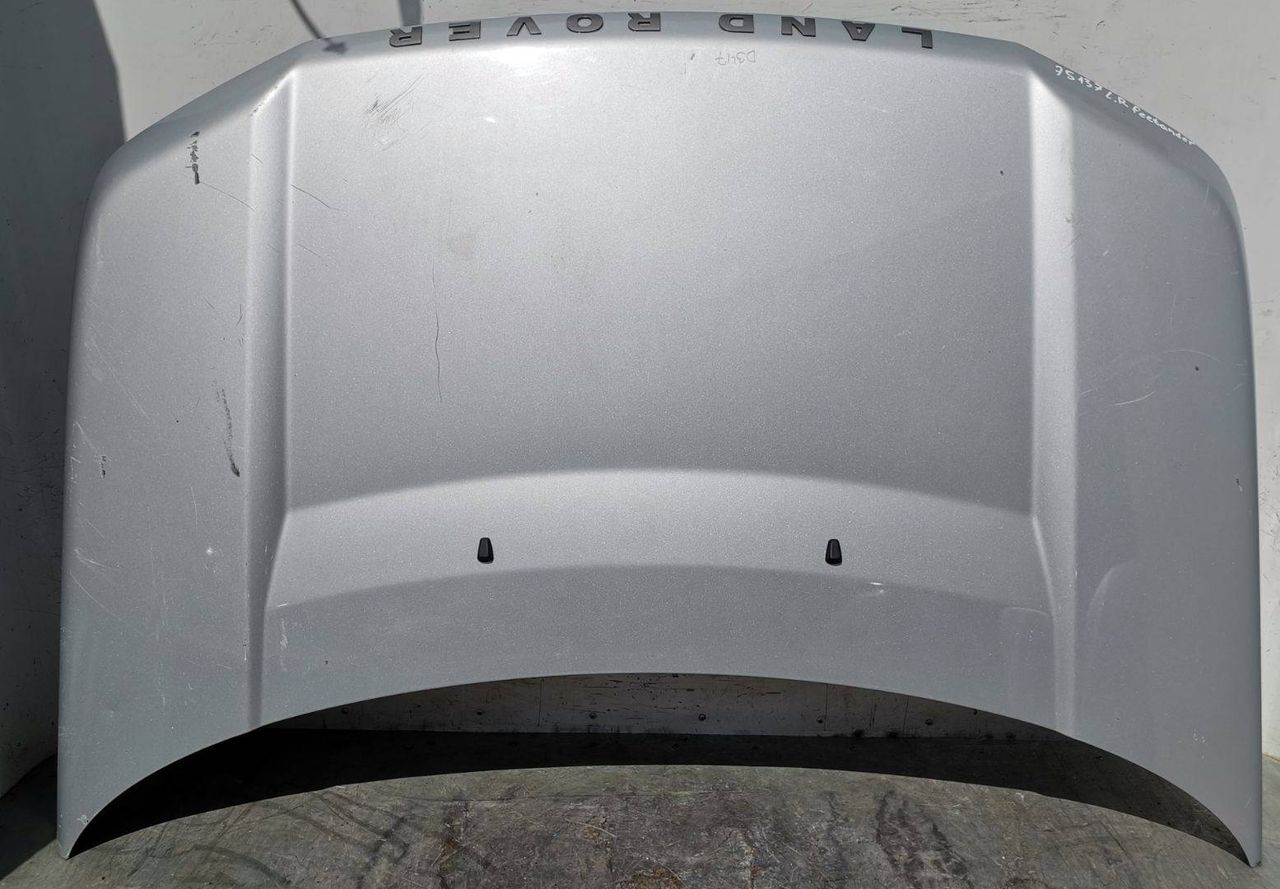 капот Land Rover Freelander 2 поколение 2007, 2.2 л., 224DT, дизель, 6МКПП, внедорожник 5 дв.