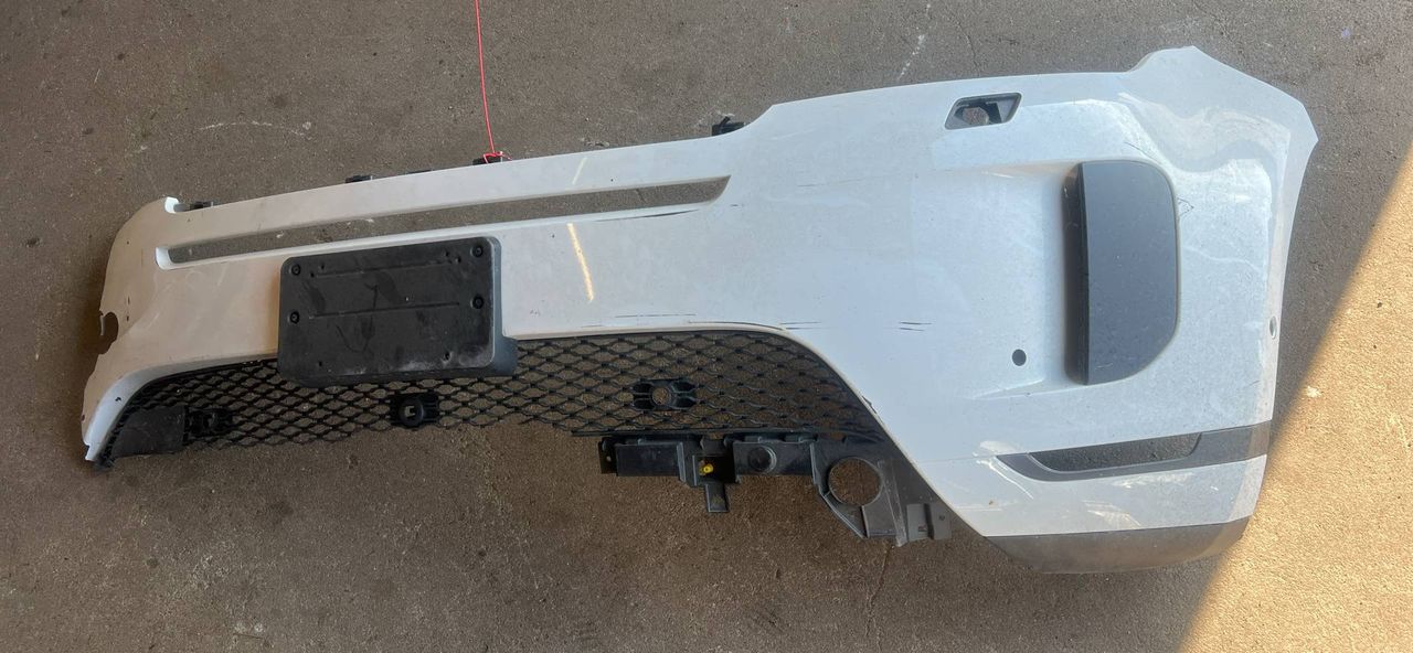 бампер передний Land Rover Range Rover Evoque L551 2020, 2.0 л., бензин, АКПП, внедорожник 5 дв.