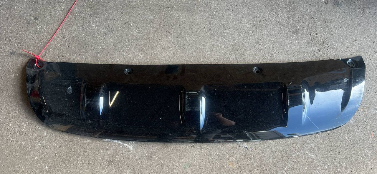 юбка бампера нижняя Land Rover Range Rover Evoque L551 2020, 2.0 л., бензин, АКПП, внедорожник 5 дв., K8D219B537B