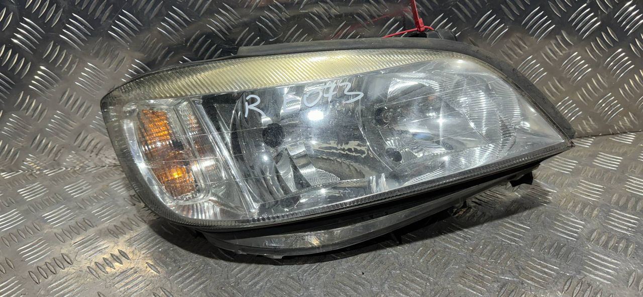 фара правая Opel Zafira 1 поколение (A) [рестайлинг] 2004, минивэн