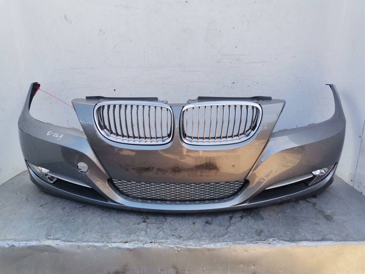 бампер передний BMW 3 серия E90/E91 [рестайлинг] 2010, 2.0 л., дизель, 6МКПП, седан
