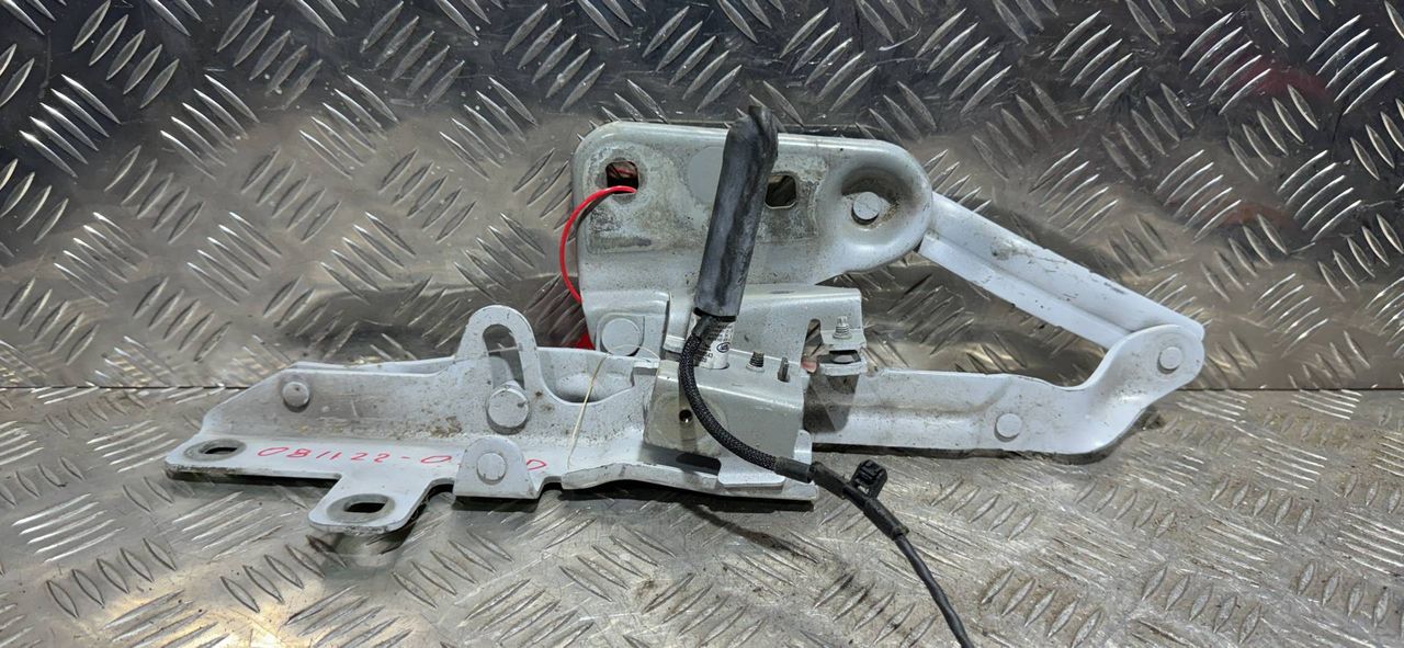 петля капота левая Land Rover Range Rover Evoque L551 2020, 2.0 л., бензин, АКПП, внедорожник 5 дв., K8D2-16801-A