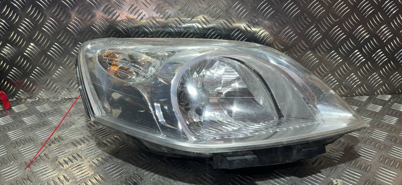 фара правая Peugeot Bipper 1 поколение 2010, 1.4 л., бензин, 5МКПП, фургон