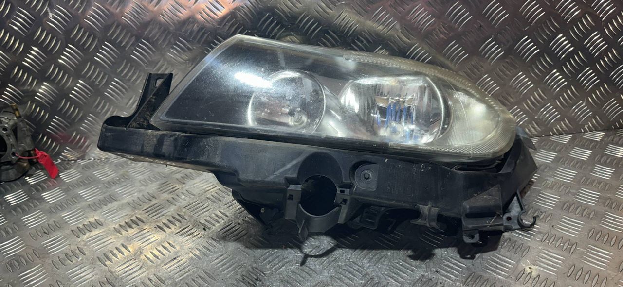 фара левая BMW 3 серия E90/E91/E92/E93 2007, 2.0 л., дизель, 6МКПП, универсал