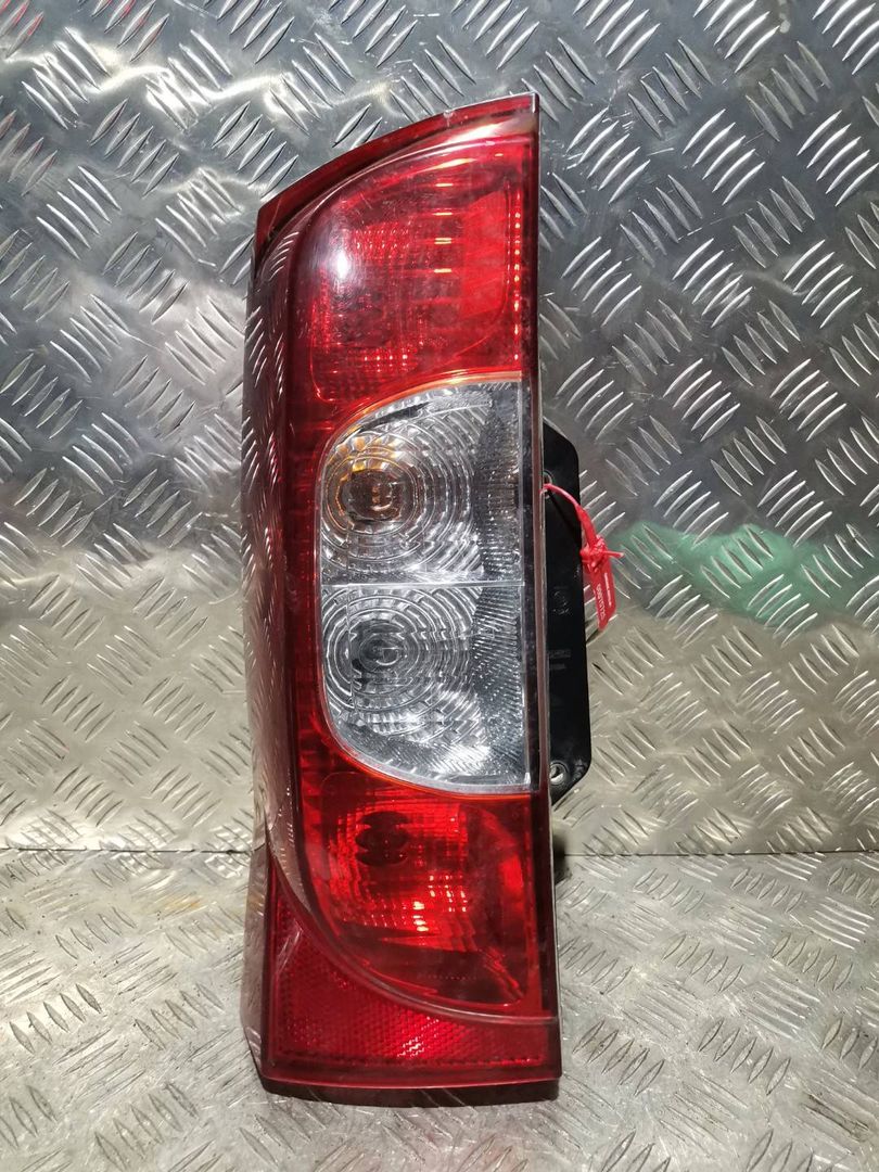 фонарь задний левый Peugeot Bipper 1 поколение 2010, 1.4 л., бензин, 5МКПП, фургон