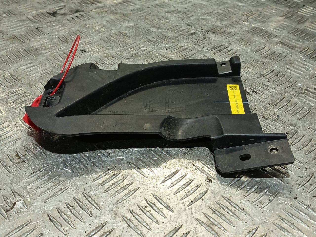защита арок (подкрылок) Land Rover Range Rover Evoque L551 2020, 2.0 л., бензин, АКПП, внедорожник 5 дв., K8D28A051
