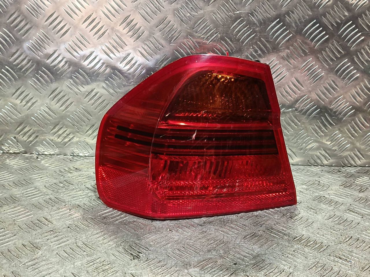 фонарь задний левый BMW 3 серия E90/E91/E92/E93 2005, 2.5 л., N52 B25 AF, бензин, 6МКПП, седан