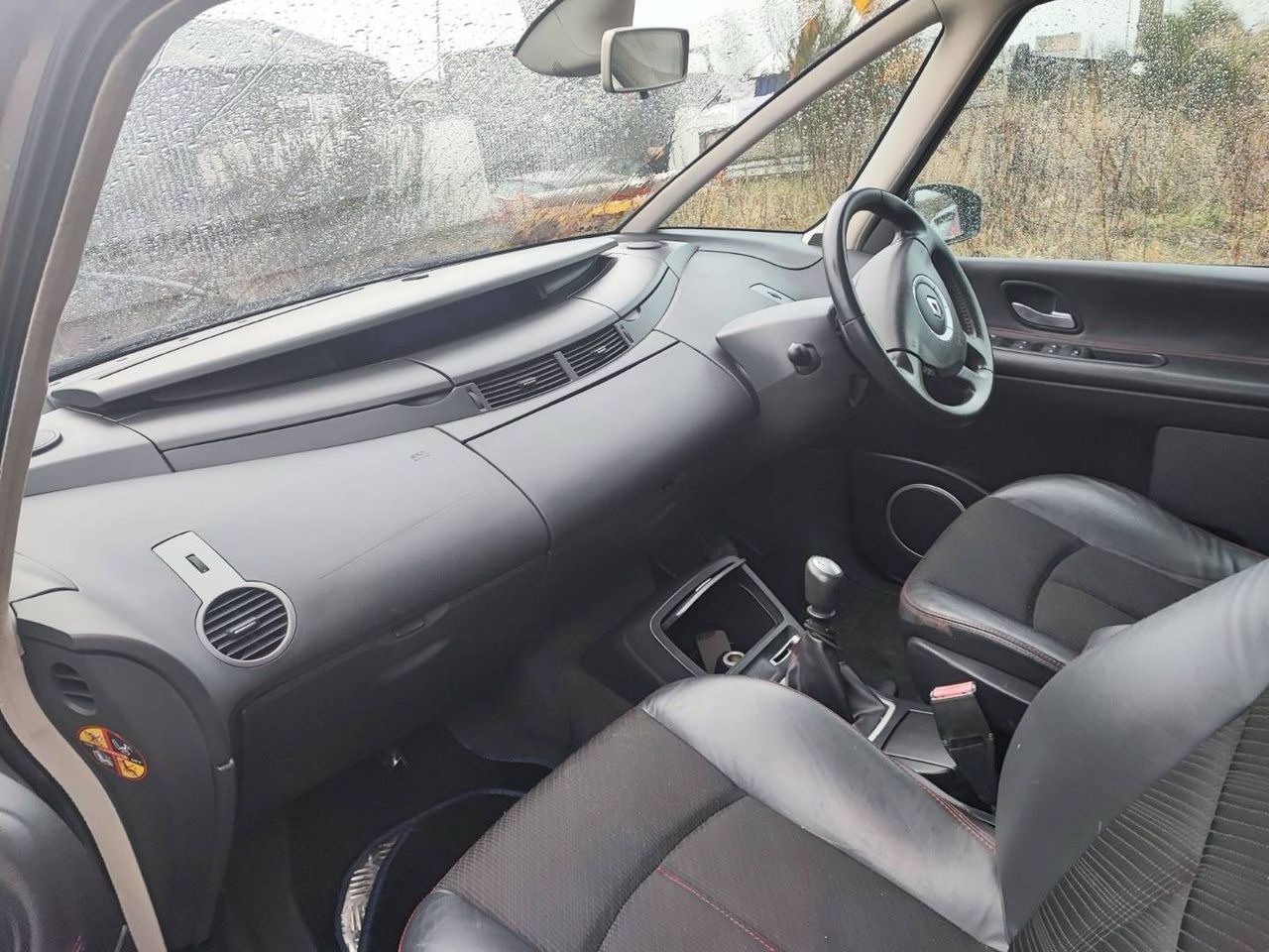 Renault Espace 4  рест. 2007