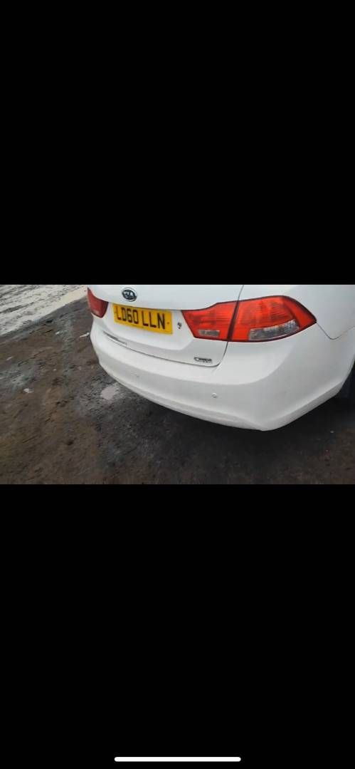 Kia Magentis 2  рест. 2010