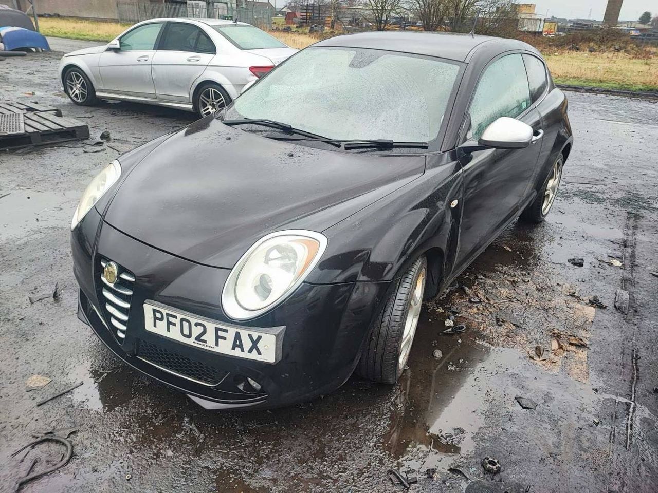 Alfa Romeo MiTo 2010