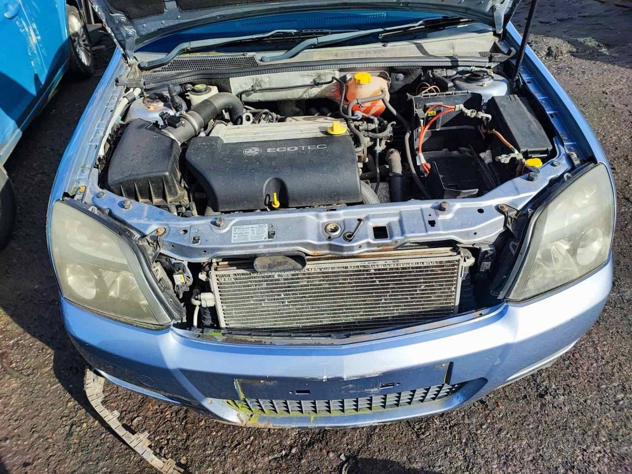 Opel Vectra C 2004