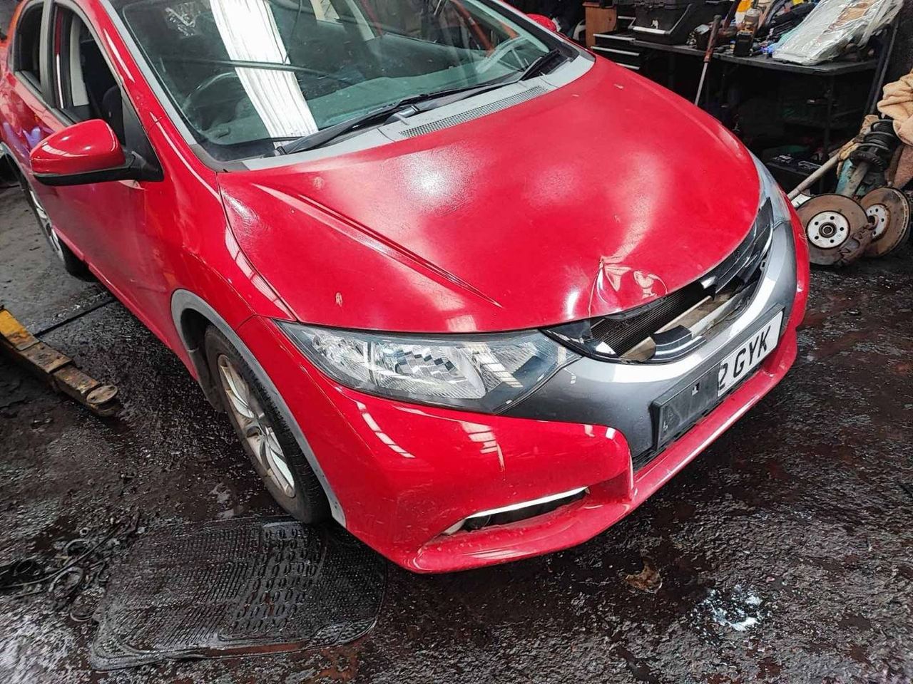 Honda Civic 9 2012