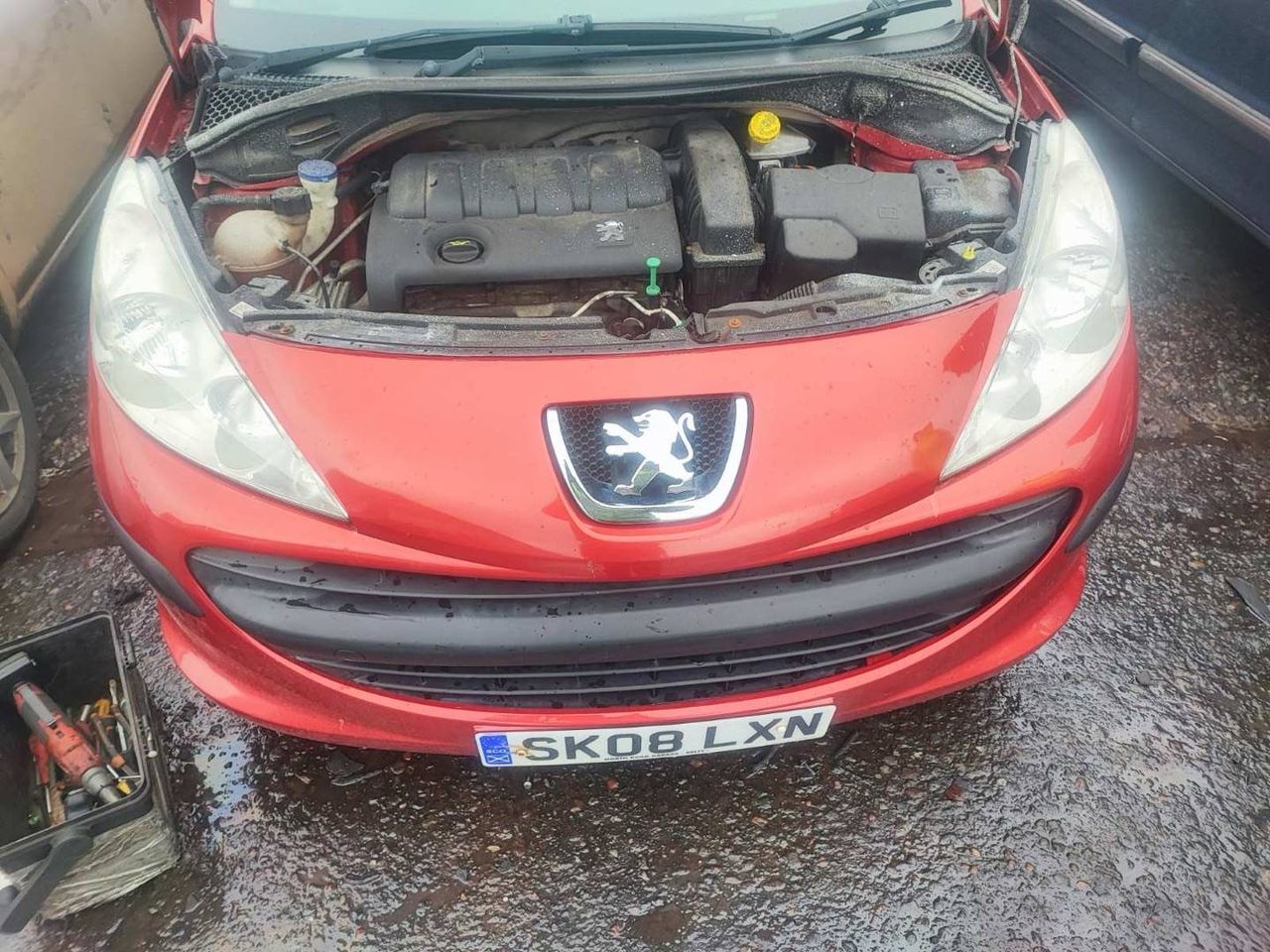 Peugeot 207 2008