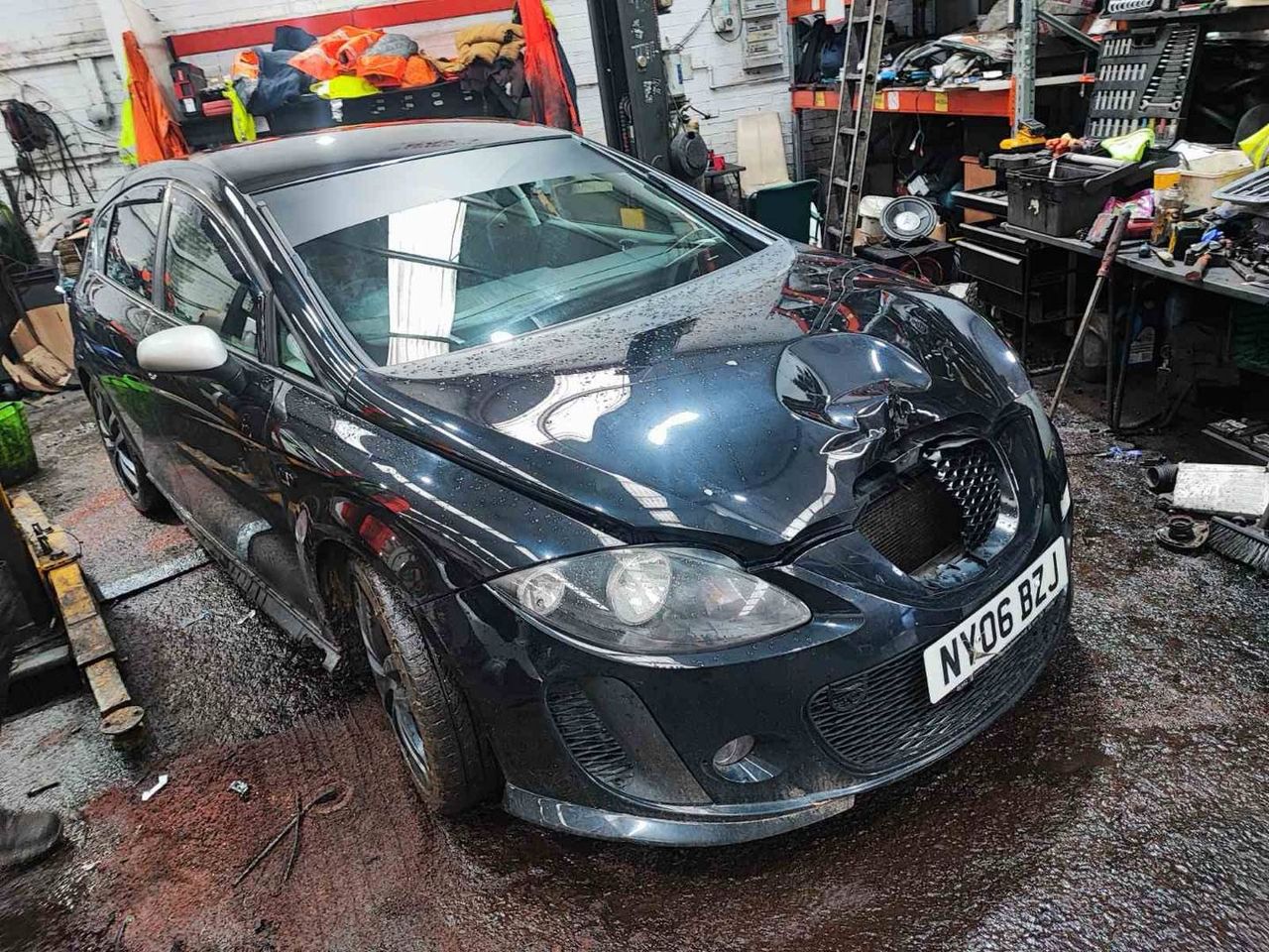 SEAT Leon 2 2006