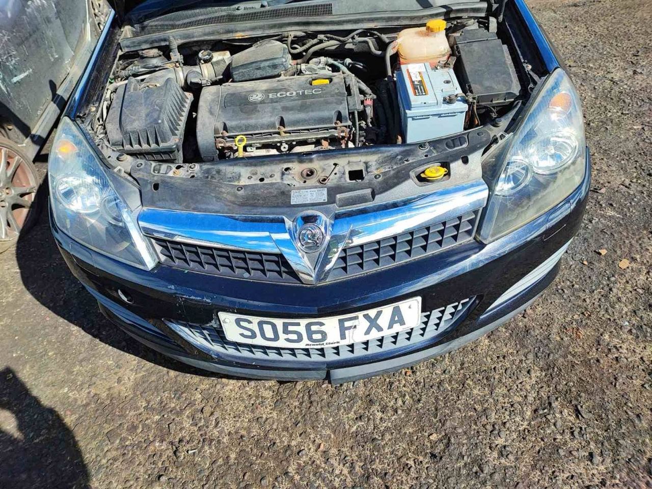Opel Astra H/Family рест. 2006