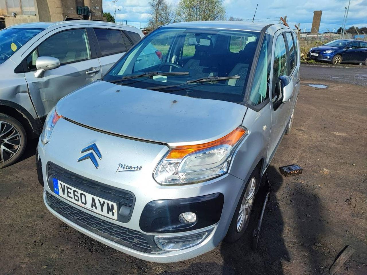 Citroen C3 Picasso 2010