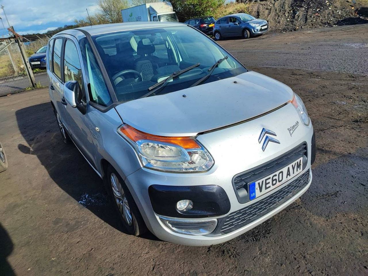 Citroen C3 Picasso 2010