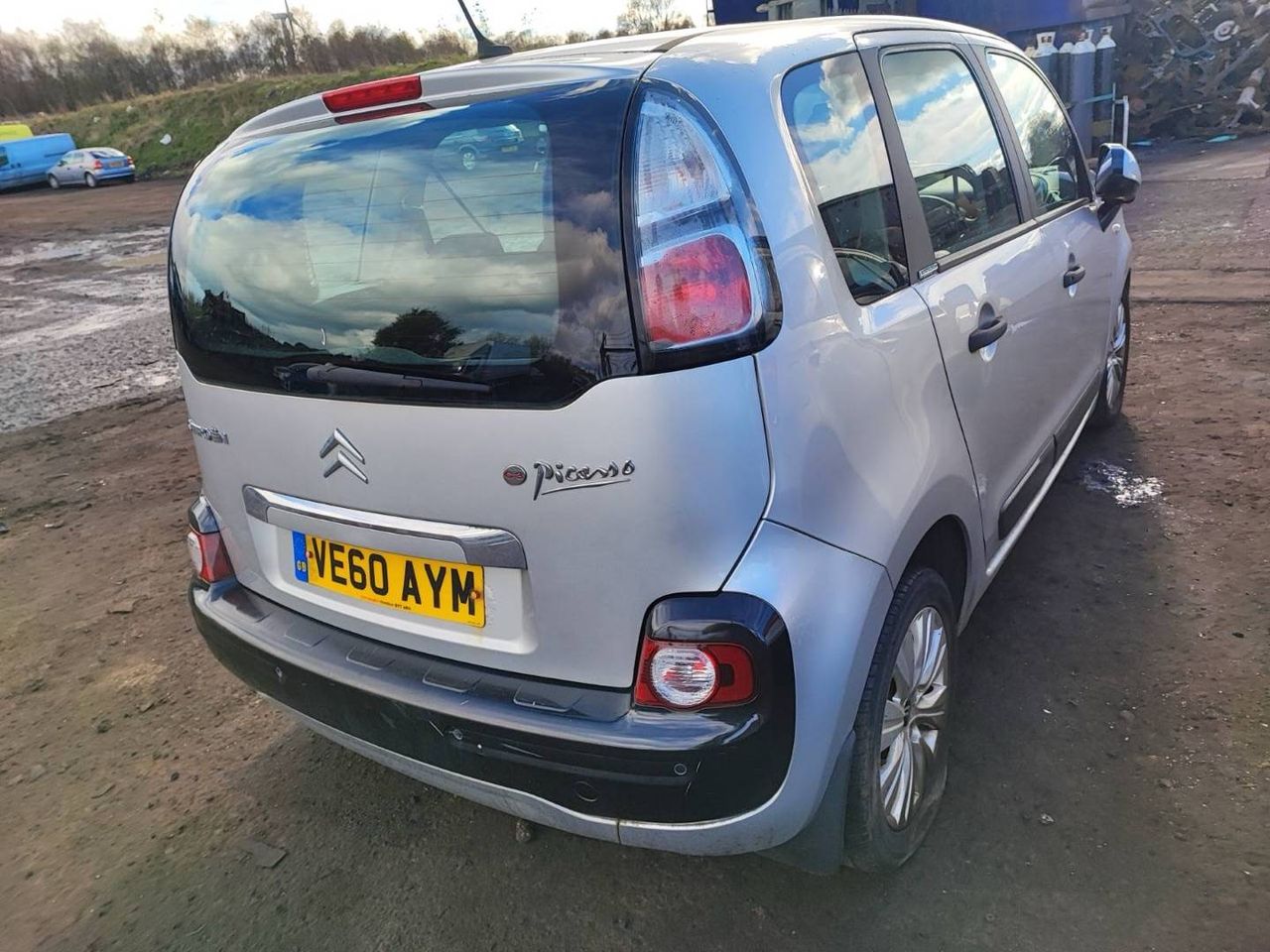 Citroen C3 Picasso 2010