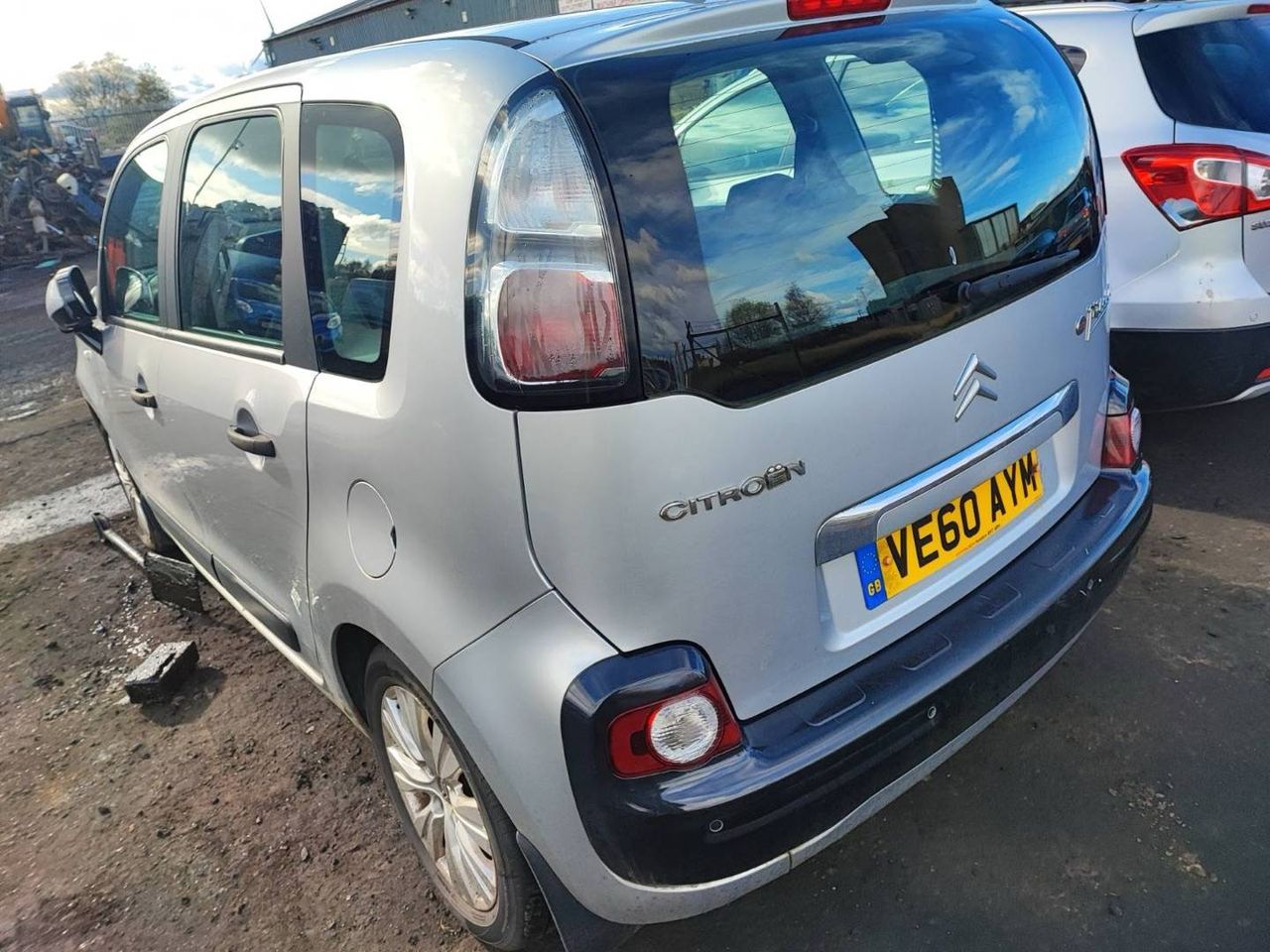 Citroen C3 Picasso 2010