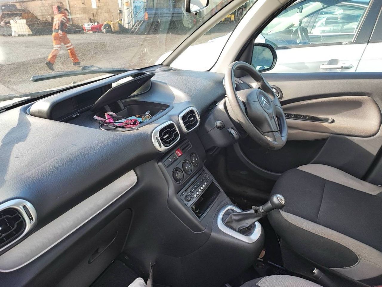 Citroen C3 Picasso 2010