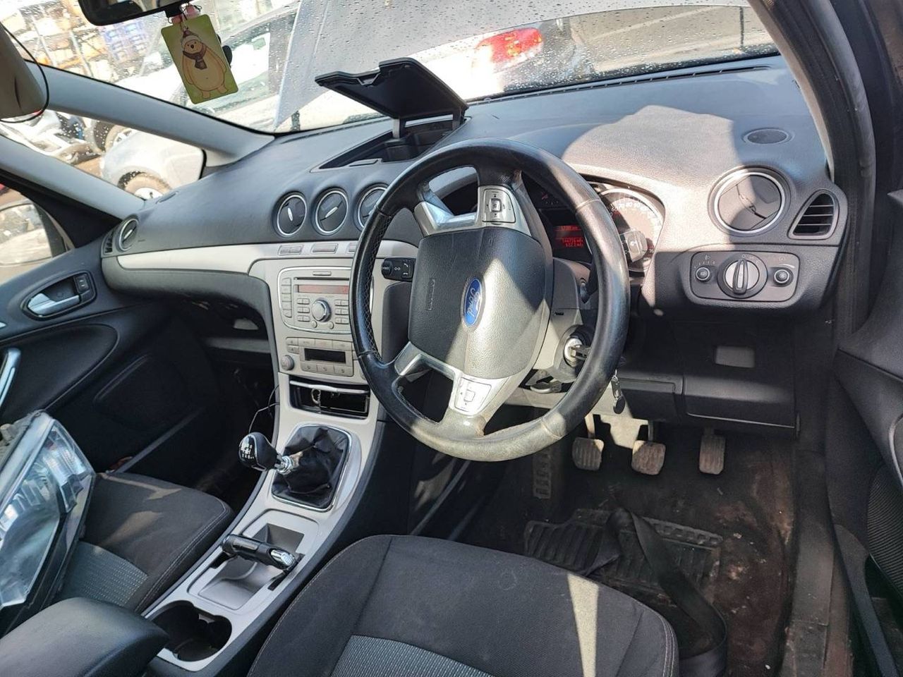 Ford Galaxy 2  рест. 2011