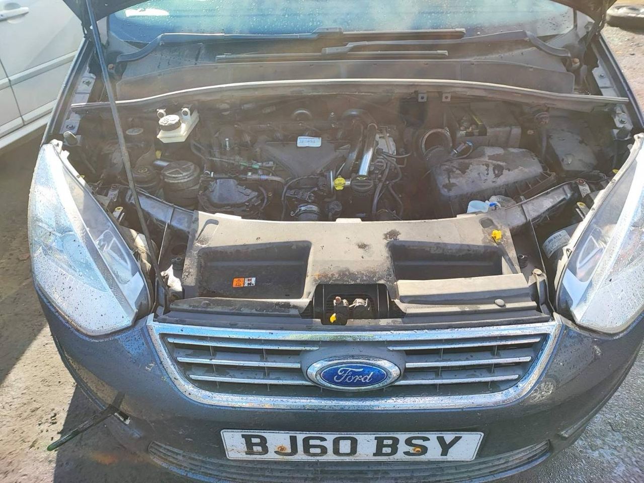 Ford Galaxy 2  рест. 2011