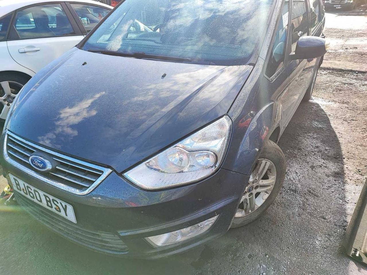 Ford Galaxy 2  рест. 2011