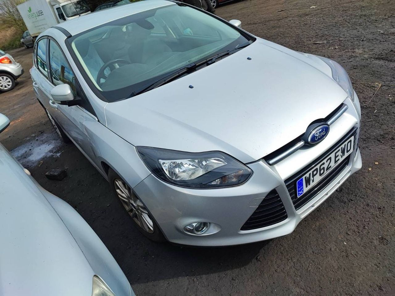 Ford Focus 3 2013