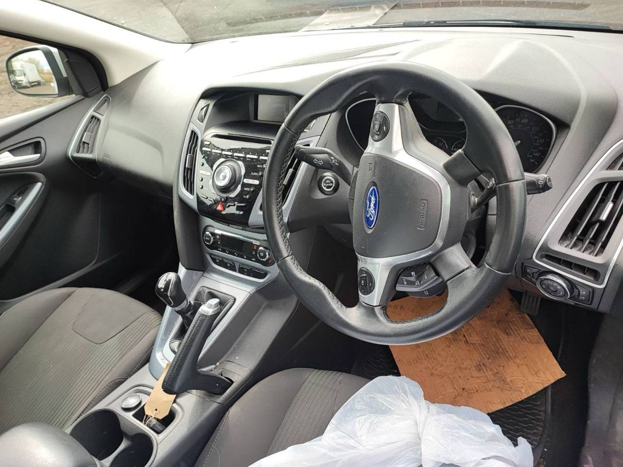 Ford Focus 3 2013