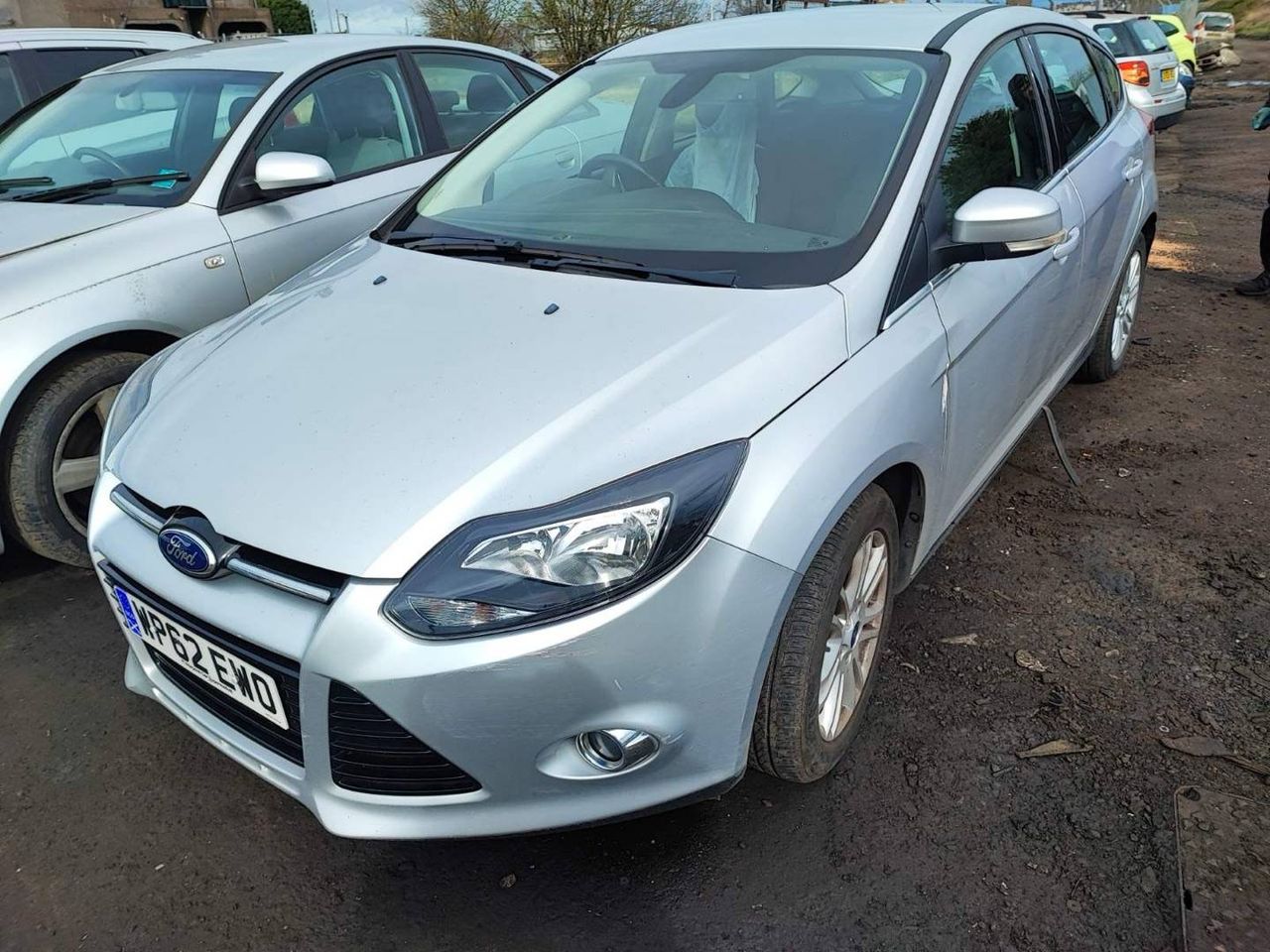 Ford Focus 3 2013
