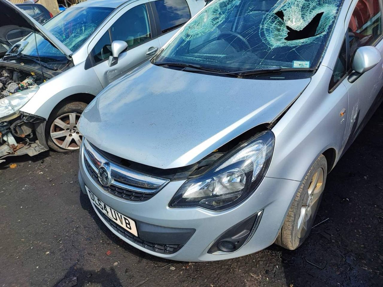 Opel Corsa D рест. 2014