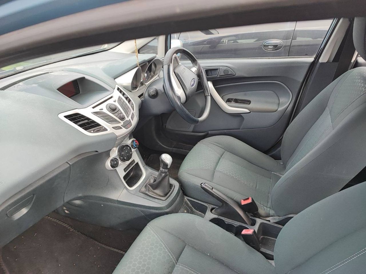 Ford Fiesta 6 2009