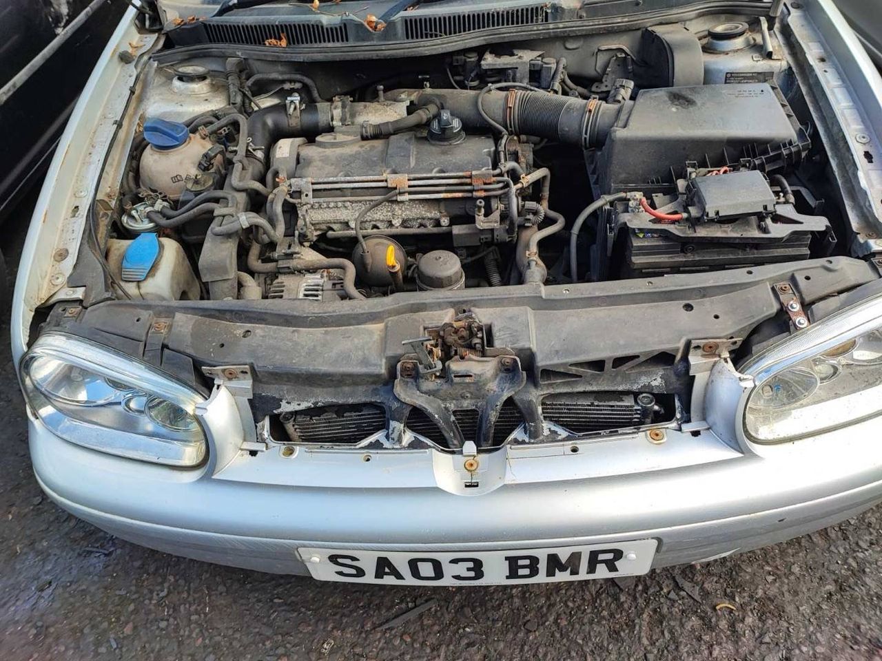 Volkswagen Golf 4 2003