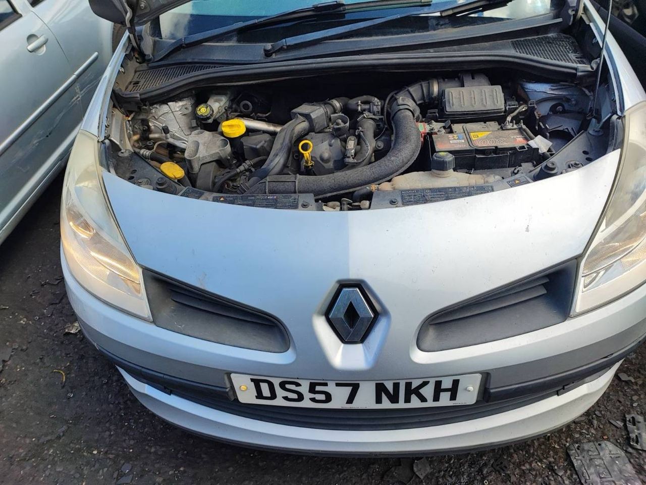Renault Clio 3 2007