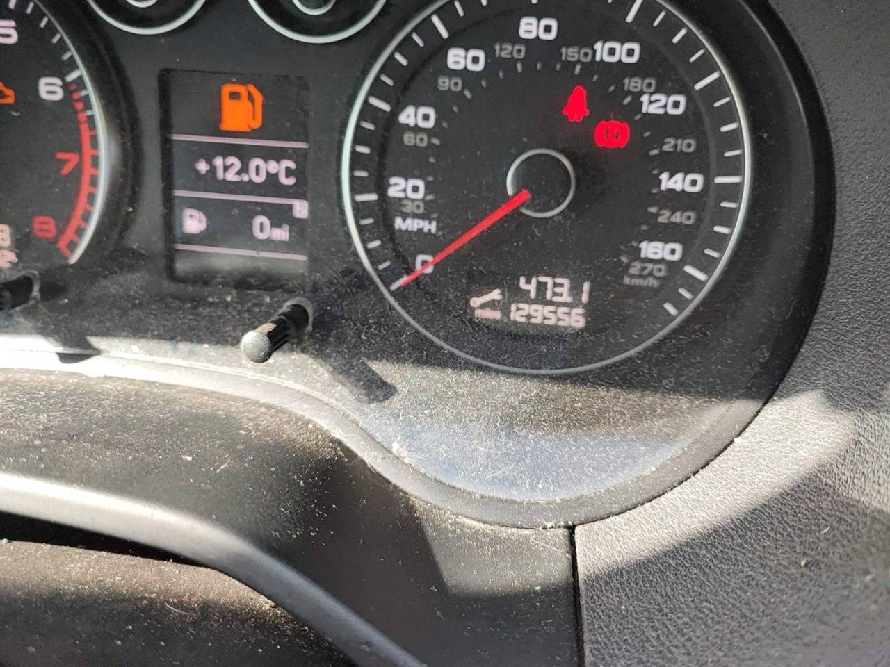 Audi A3 8P 2-й рест. 2010