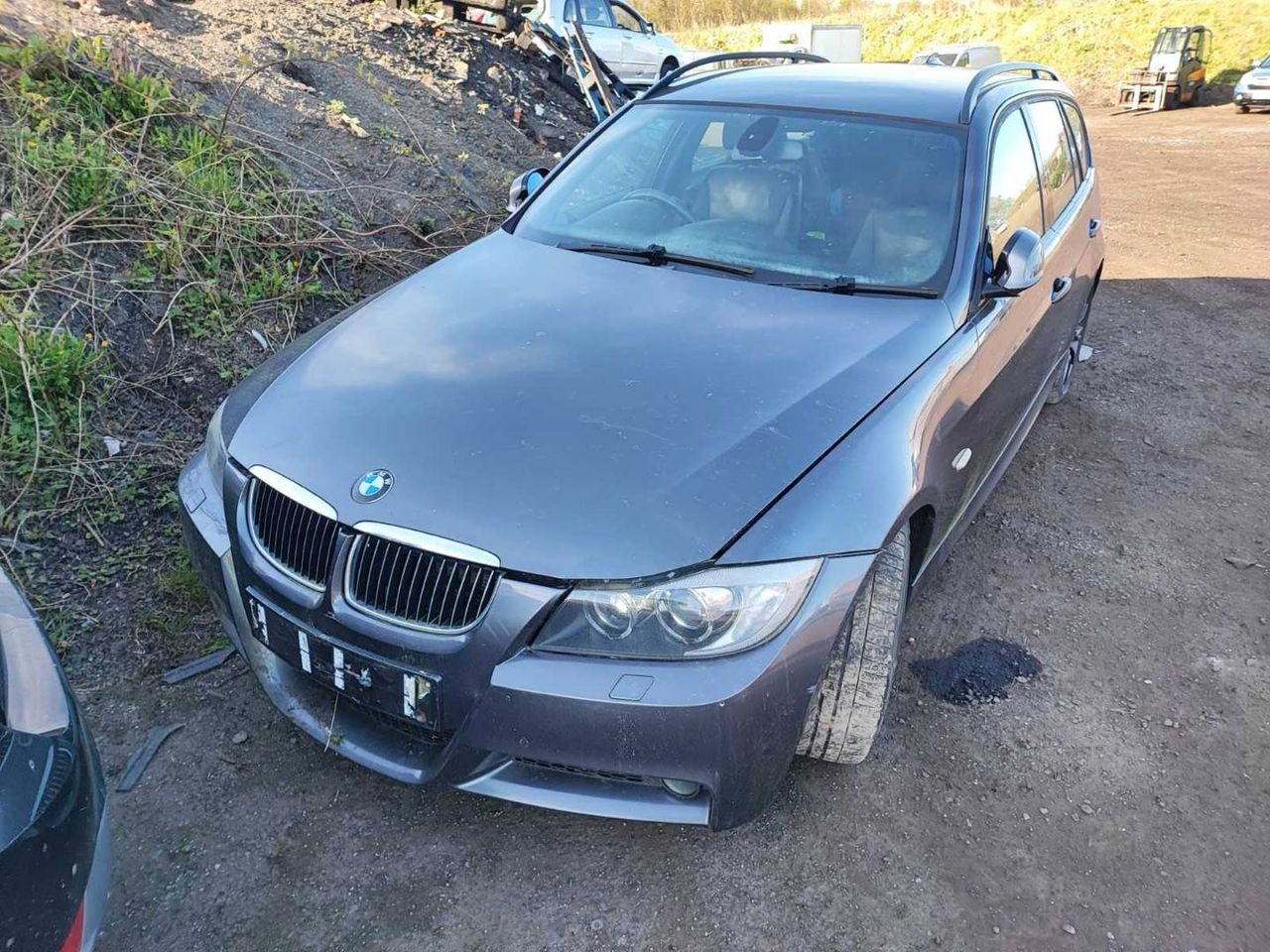 BMW 3 E90/E91/E92/E93 рест. 2008