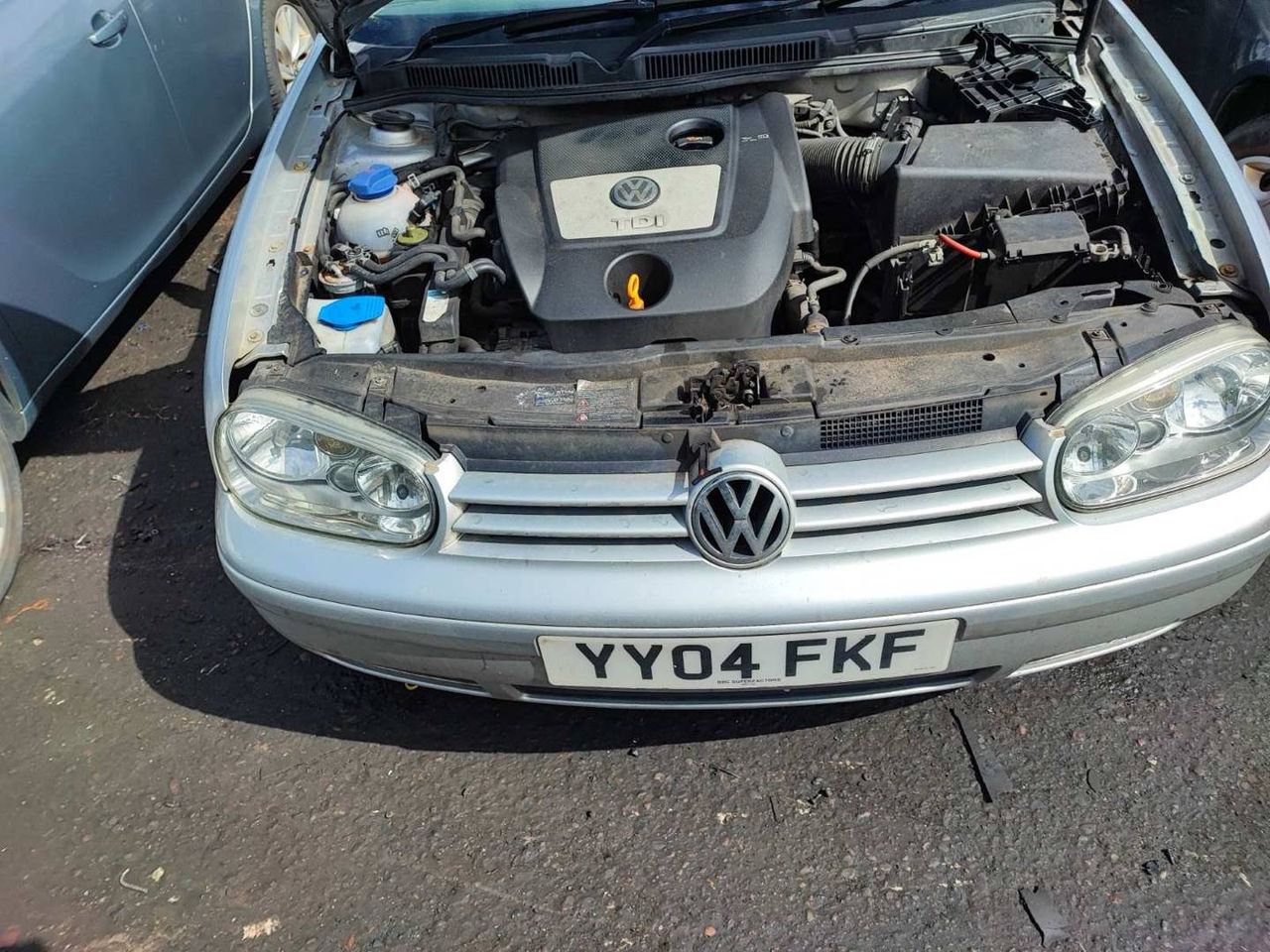 Volkswagen Golf 4 2004