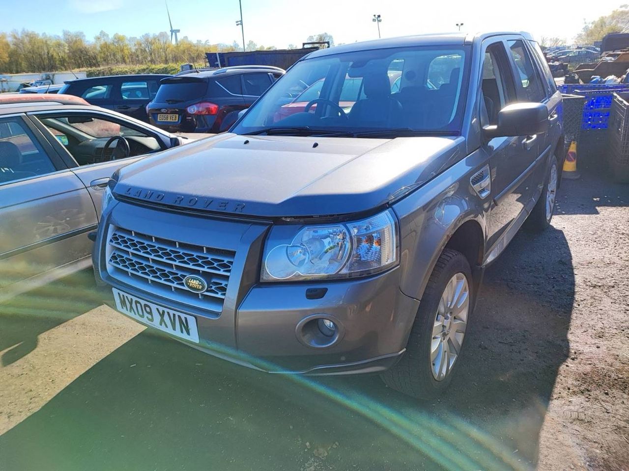 Land Rover Freelander 2 2009