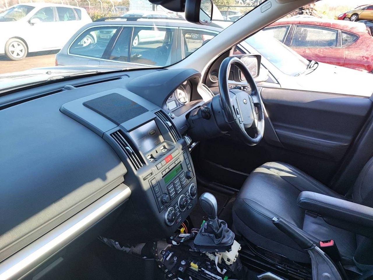 Land Rover Freelander 2 2009