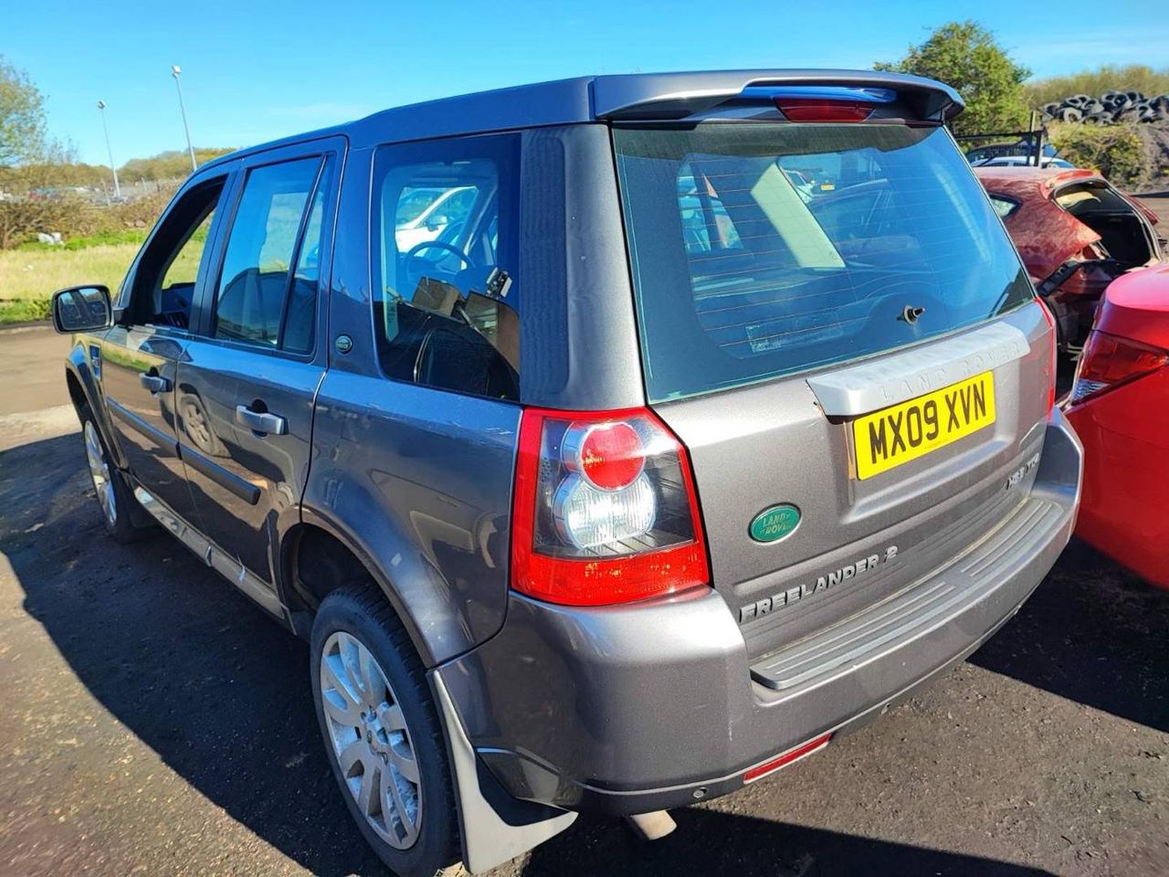 Land Rover Freelander 2 2009