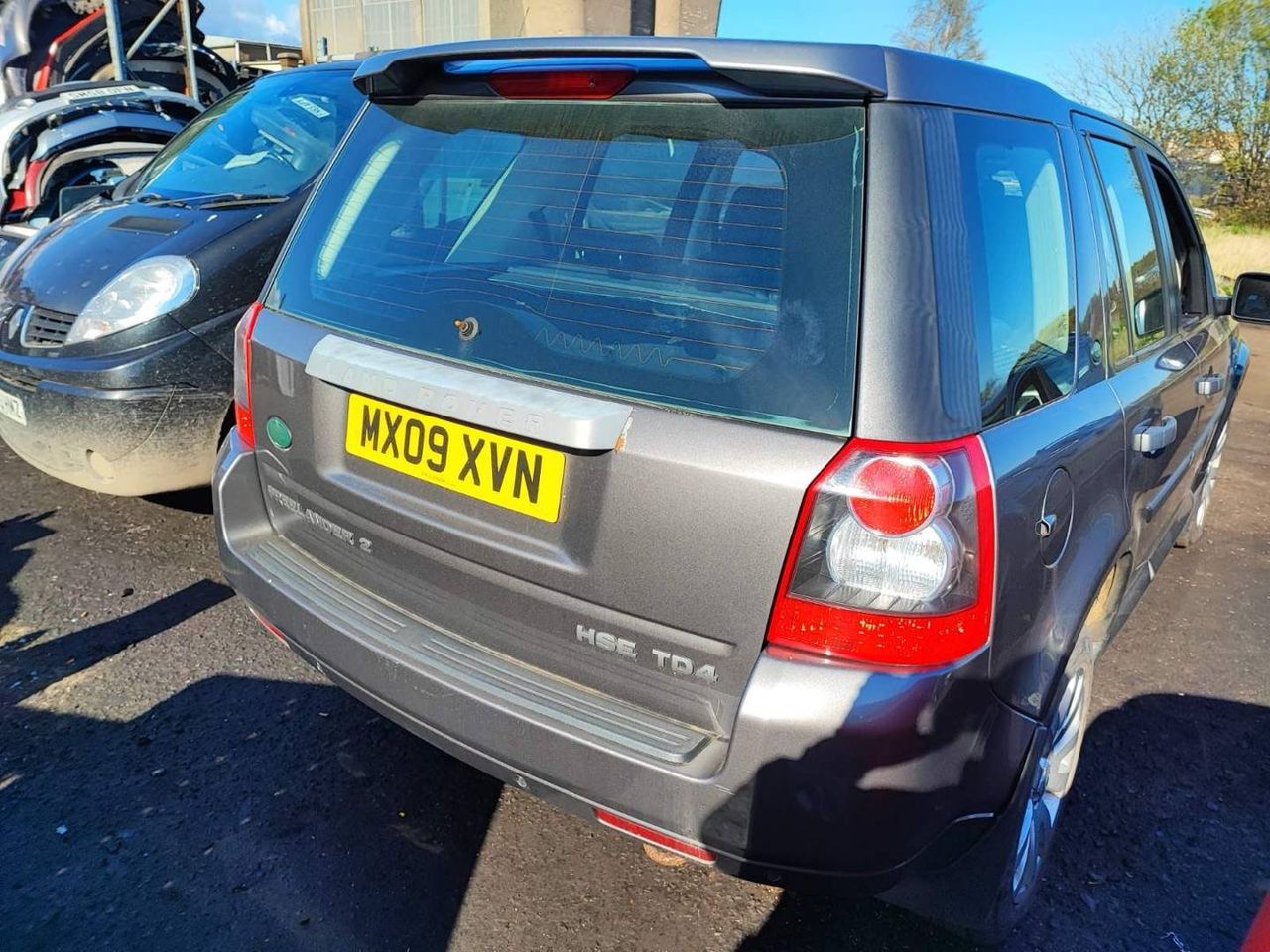 Land Rover Freelander 2 2009
