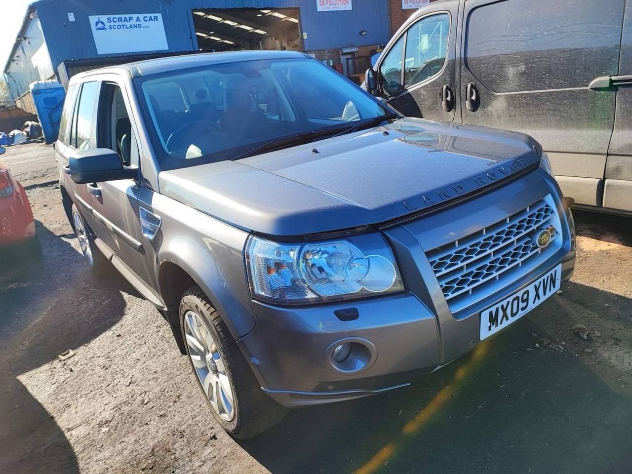 Land Rover Freelander 2 2009