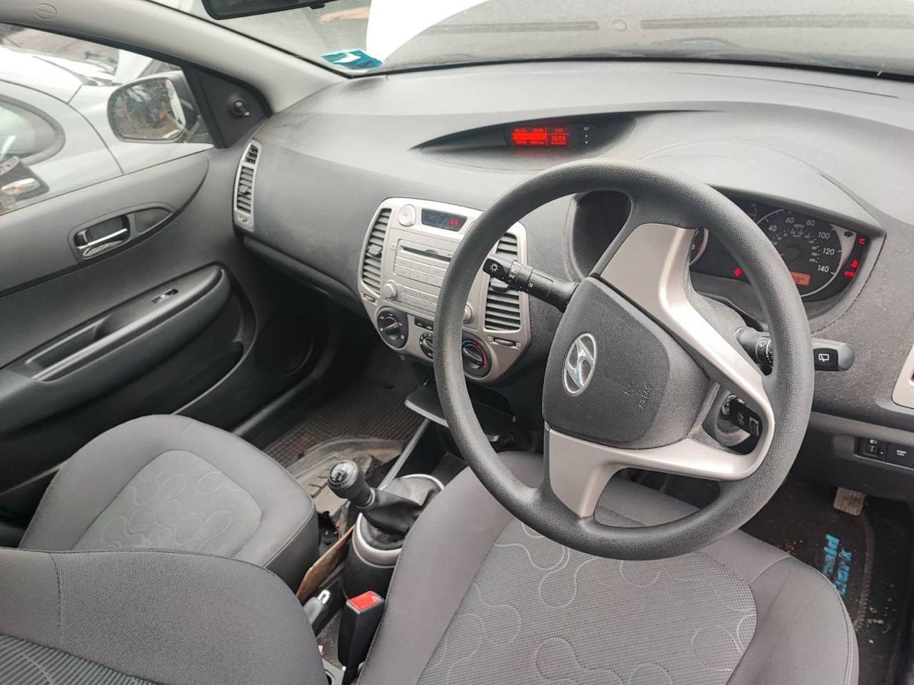 Hyundai i20 2010
