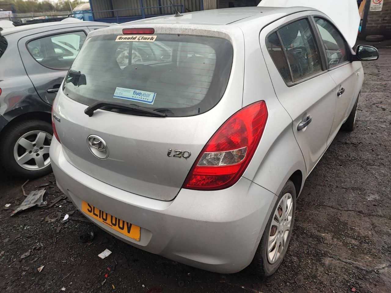 Hyundai i20 2010