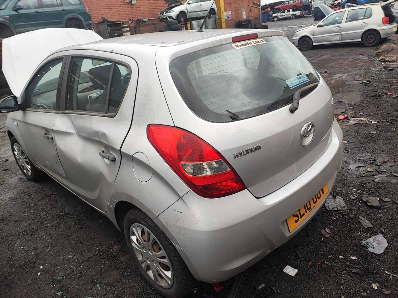 Hyundai i20 2010