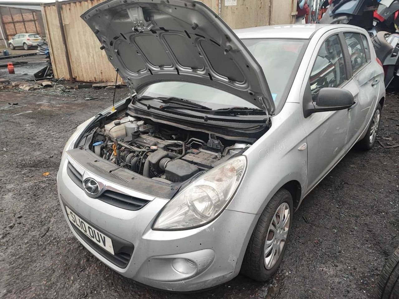 Hyundai i20 2010