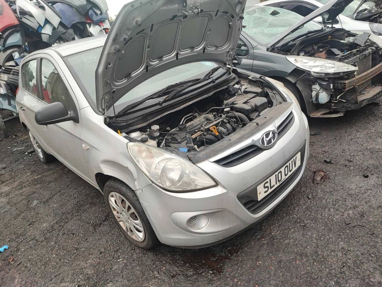 Hyundai i20 2010